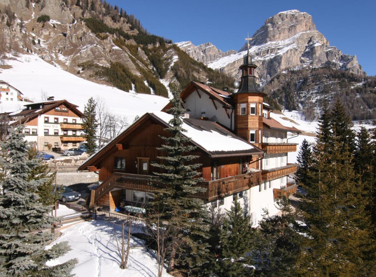 Piz Alpin B&B Calfosch Extérieur photo
