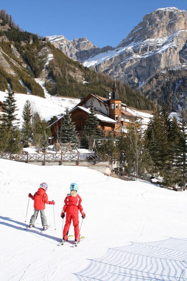 Piz Alpin B&B Calfosch Extérieur photo