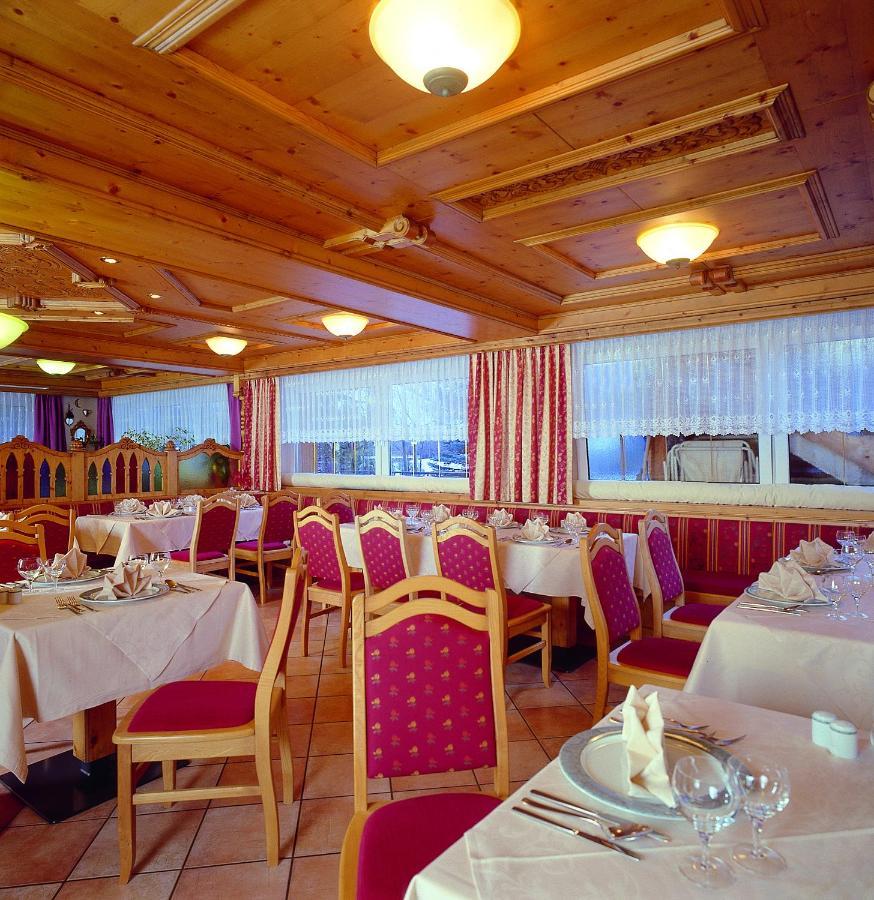 Piz Alpin B&B Calfosch Extérieur photo