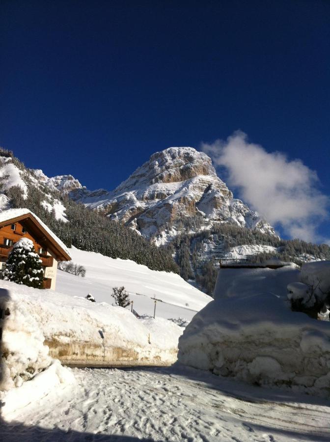 Piz Alpin B&B Calfosch Extérieur photo