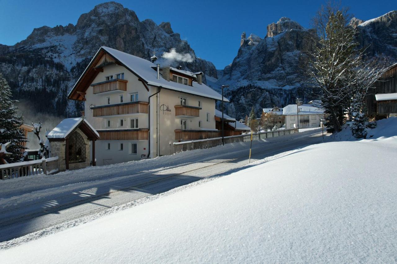 Piz Alpin B&B Calfosch Extérieur photo