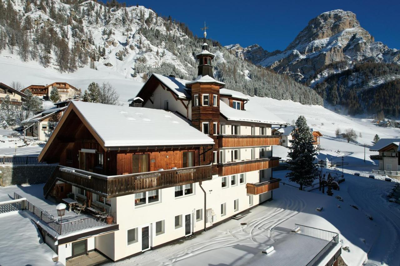 Piz Alpin B&B Calfosch Extérieur photo