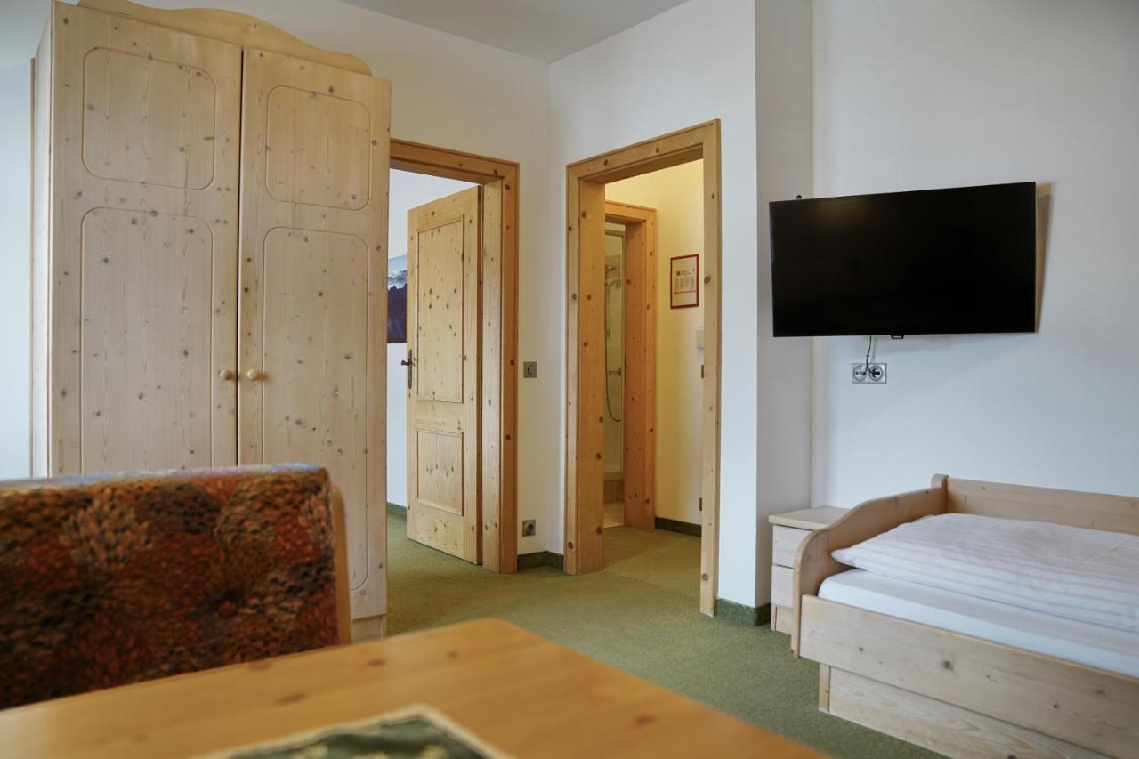 Piz Alpin B&B Calfosch Extérieur photo