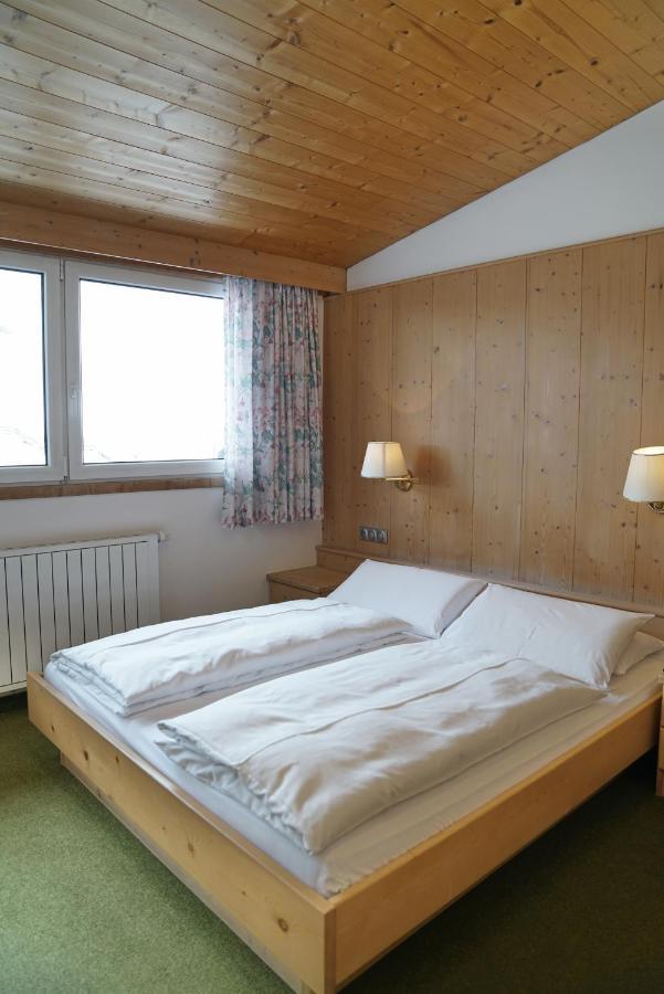 Piz Alpin B&B Calfosch Extérieur photo