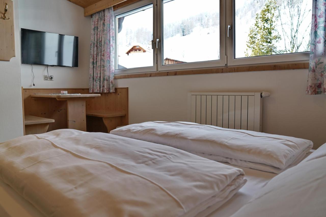 Piz Alpin B&B Calfosch Extérieur photo