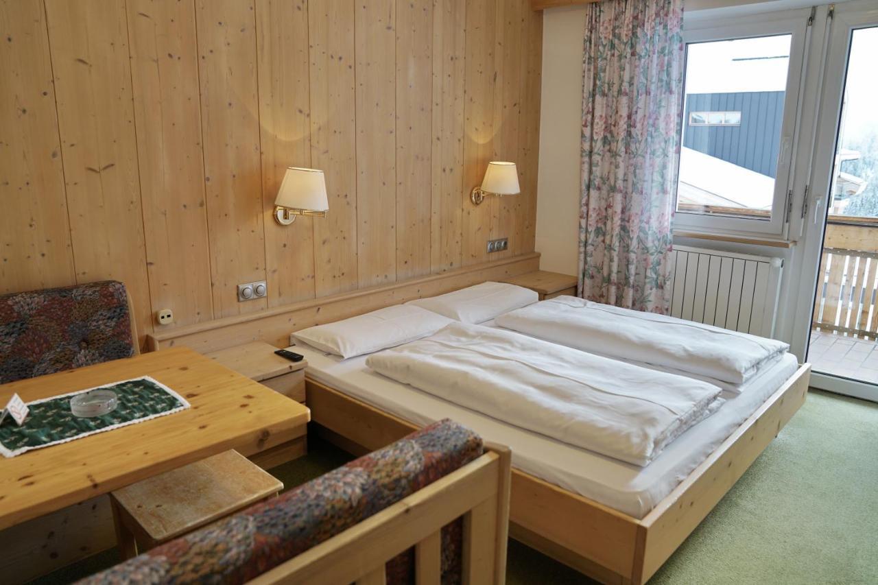 Piz Alpin B&B Calfosch Extérieur photo