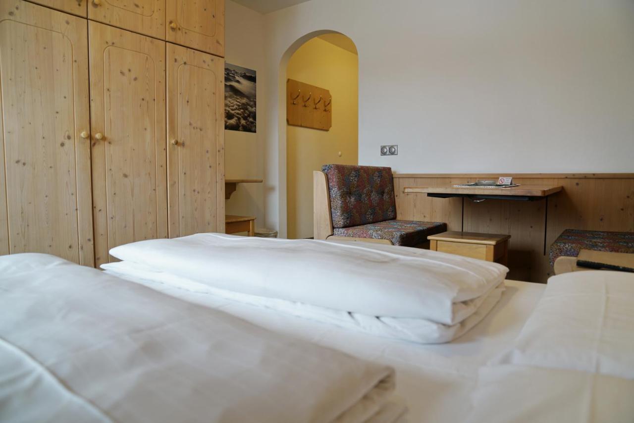 Piz Alpin B&B Calfosch Extérieur photo