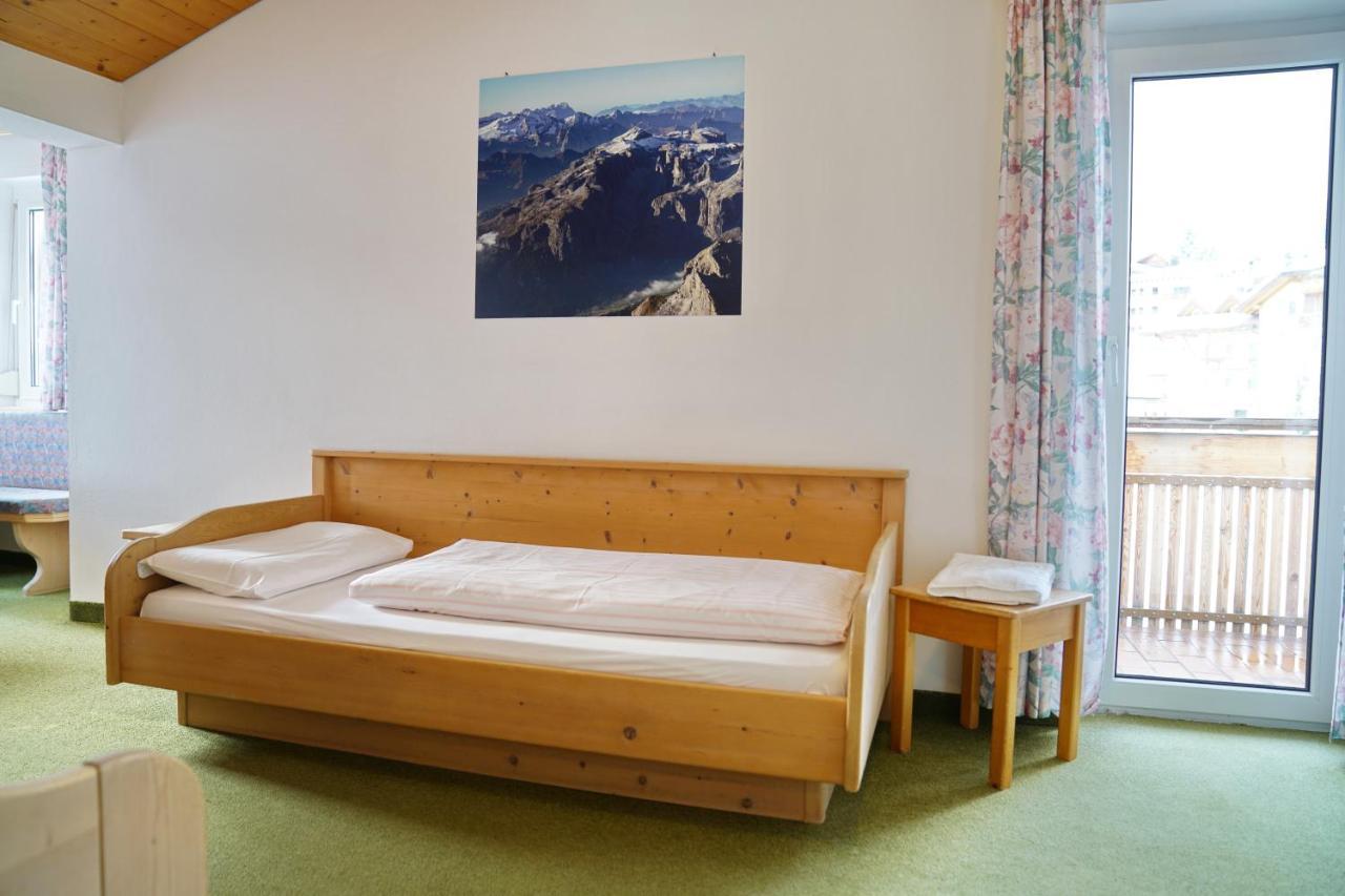 Piz Alpin B&B Calfosch Extérieur photo