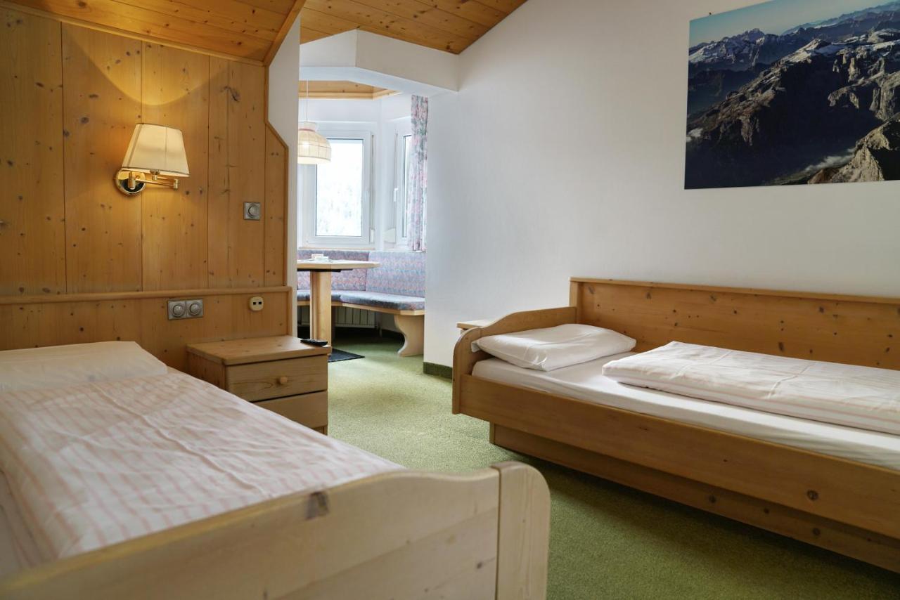 Piz Alpin B&B Calfosch Extérieur photo