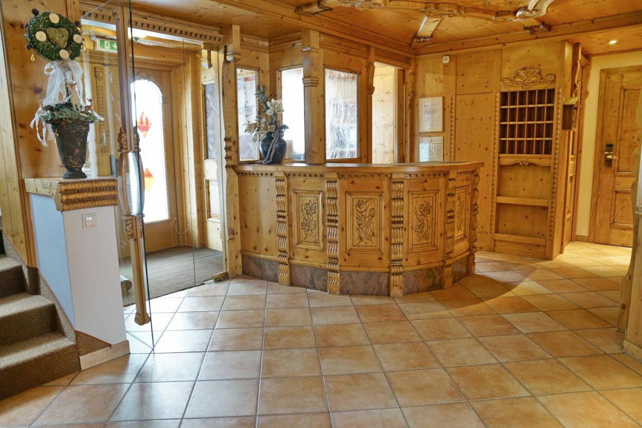 Piz Alpin B&B Calfosch Extérieur photo