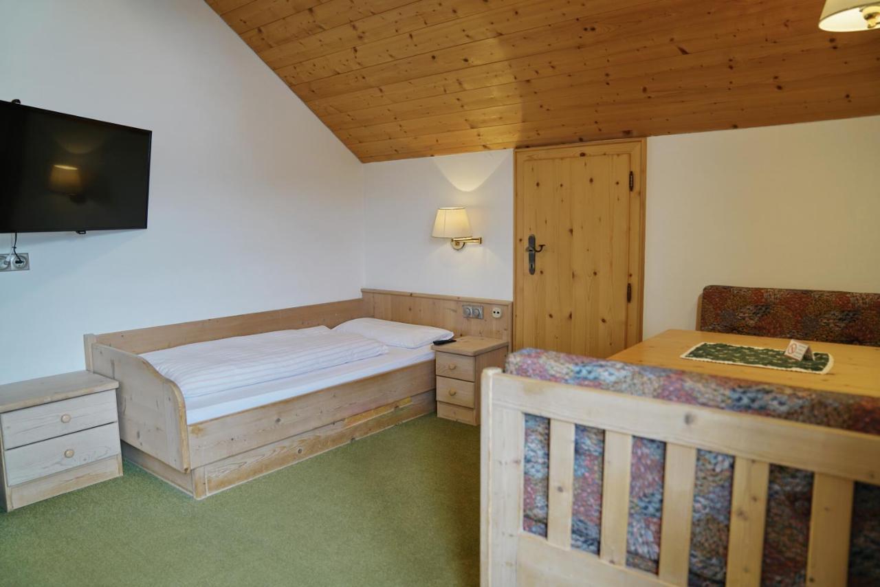 Piz Alpin B&B Calfosch Extérieur photo