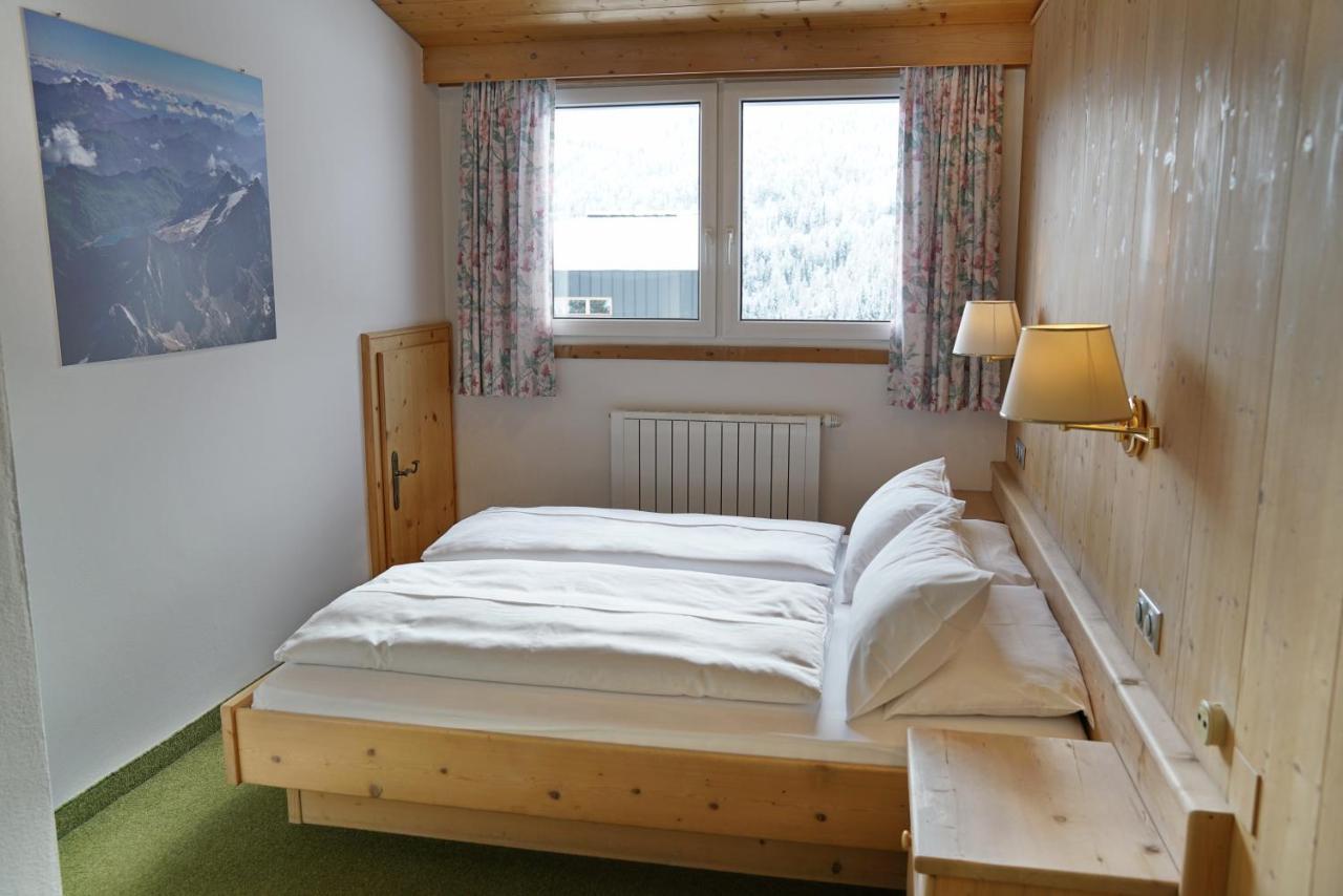Piz Alpin B&B Calfosch Extérieur photo