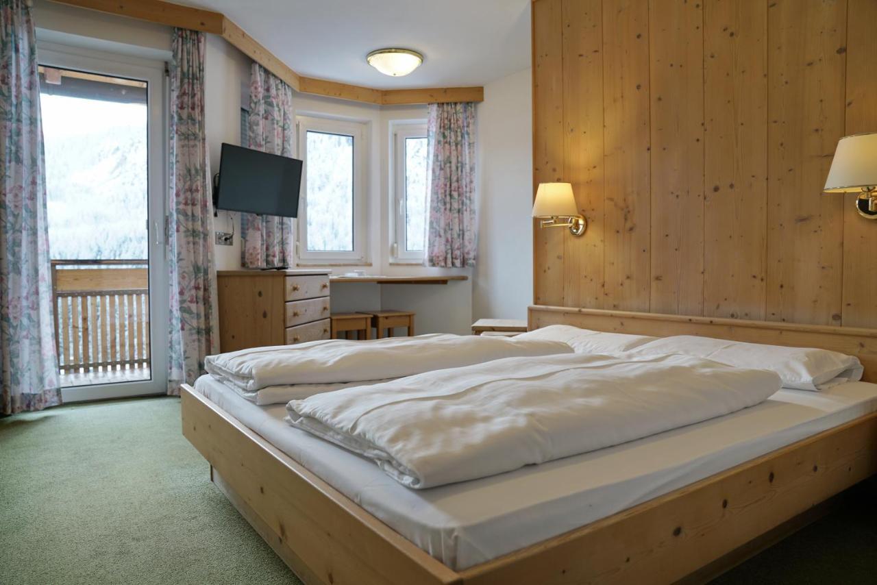 Piz Alpin B&B Calfosch Extérieur photo