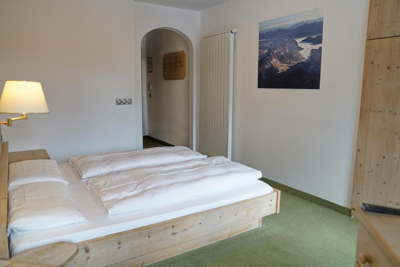 Piz Alpin B&B Calfosch Extérieur photo