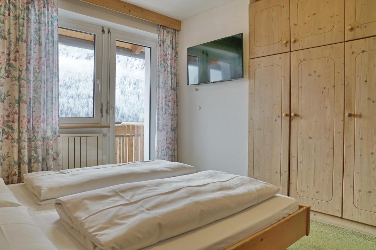 Piz Alpin B&B Calfosch Extérieur photo