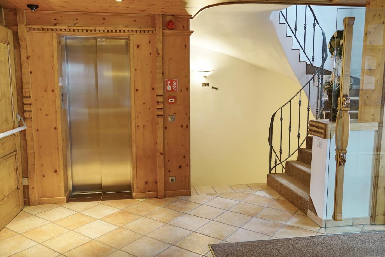 Piz Alpin B&B Calfosch Extérieur photo