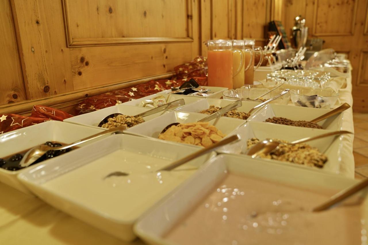 Piz Alpin B&B Calfosch Extérieur photo