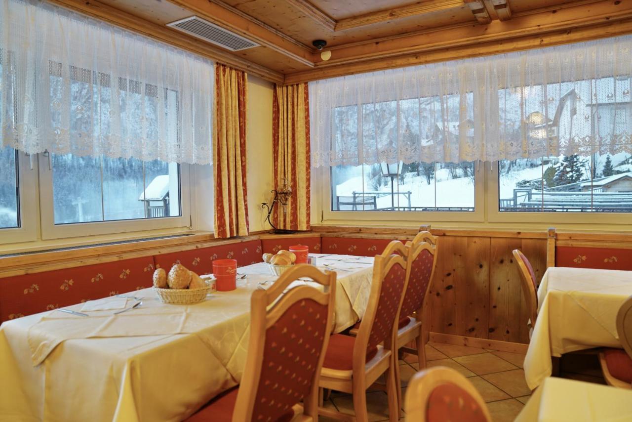 Piz Alpin B&B Calfosch Extérieur photo
