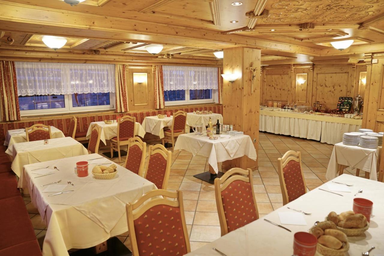 Piz Alpin B&B Calfosch Extérieur photo