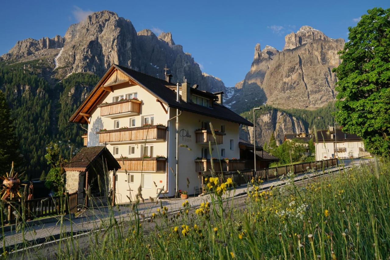 Piz Alpin B&B Calfosch Extérieur photo