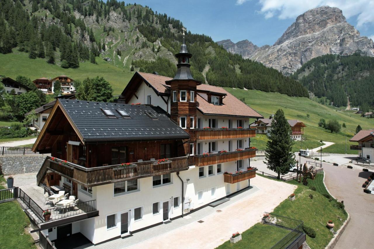 Piz Alpin B&B Calfosch Extérieur photo